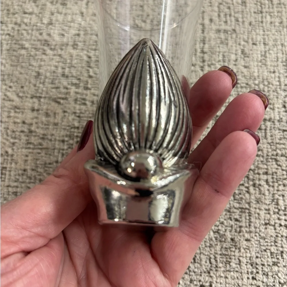 Pottery Barn Set of 2 GNOME Shot Glasses